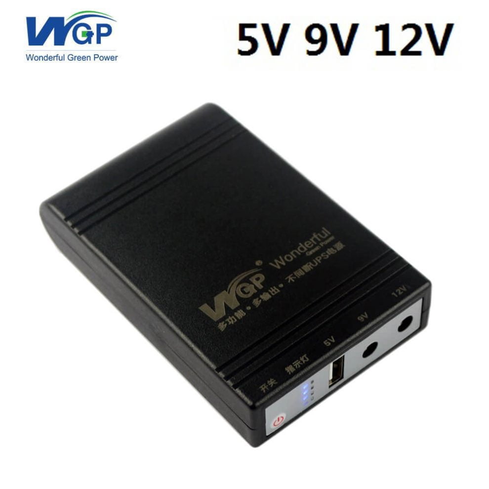 WGP mini UPS