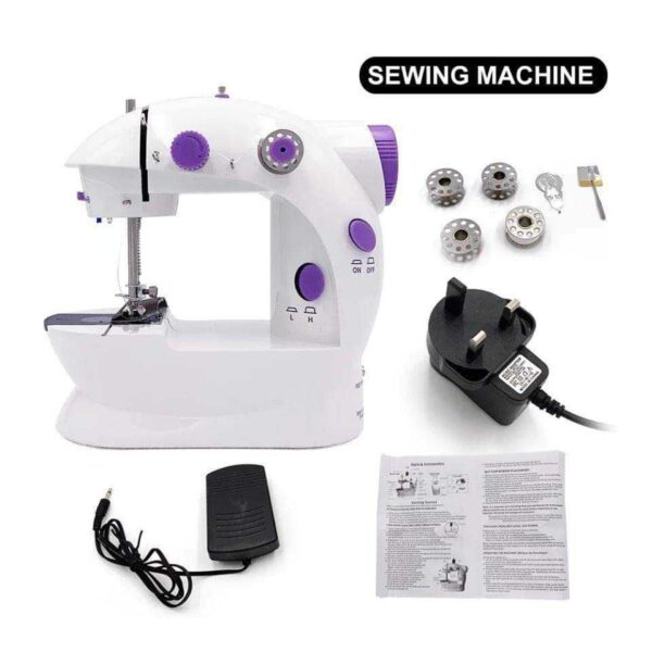 Electric Mini Sewing Machine