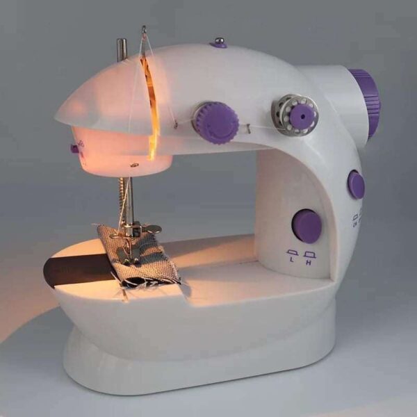 Electric Mini Sewing Machine - Image 4