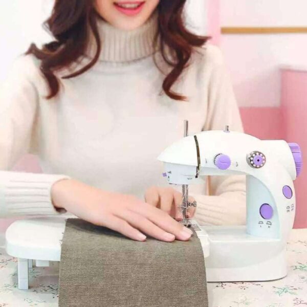 Electric Mini Sewing Machine - Image 3