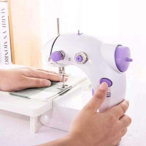 Electric Mini Sewing Machine - Image 2