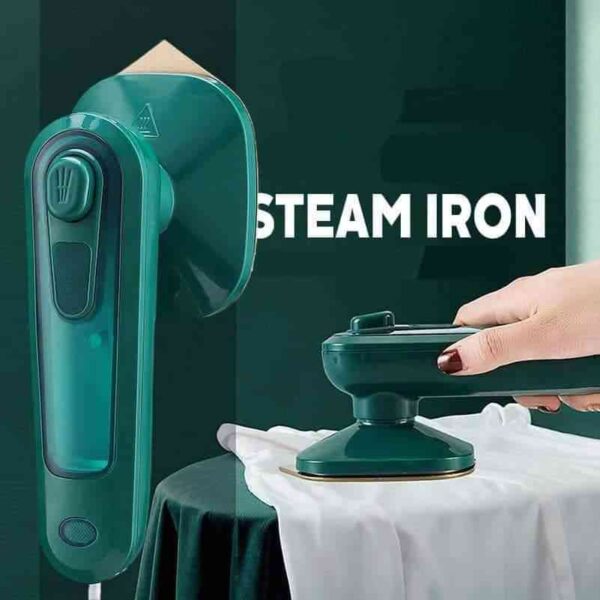 Mini Iron Steamer - Image 2